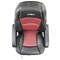 Sears Atlas Ii Deluxe Ultraleather Seat-Black/Burgundy Features Dual Arms 2D311P5BSNSN - alternate 3